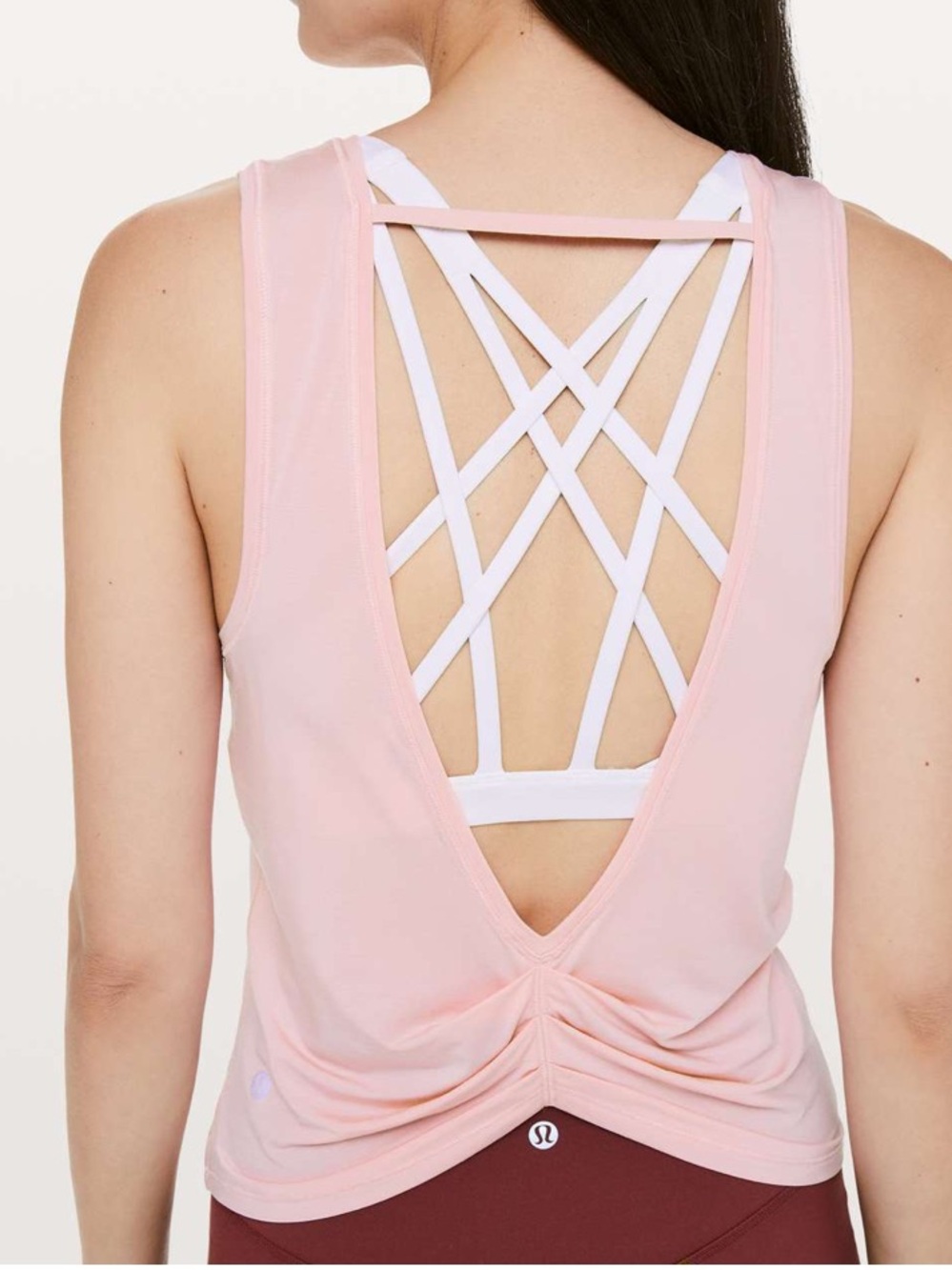 Lululemon Deep Stretch Tank